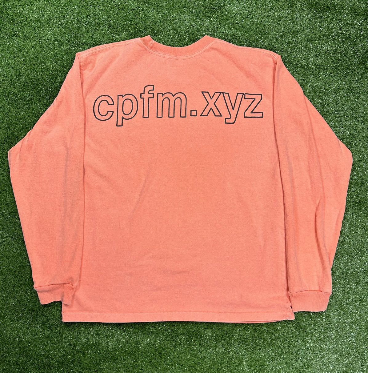Cactus Plant Flea Market Cpfm I like You You’re Different Long sleeve Size US L / EU 52-54 / 3 - 2 Thumbnail