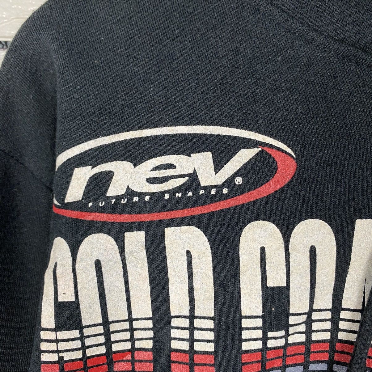 Hysteric Glamour 📌Vintage Hoodie Nev Punk Design Big Logo Size US L / EU 52-54 / 3 - 15 Thumbnail