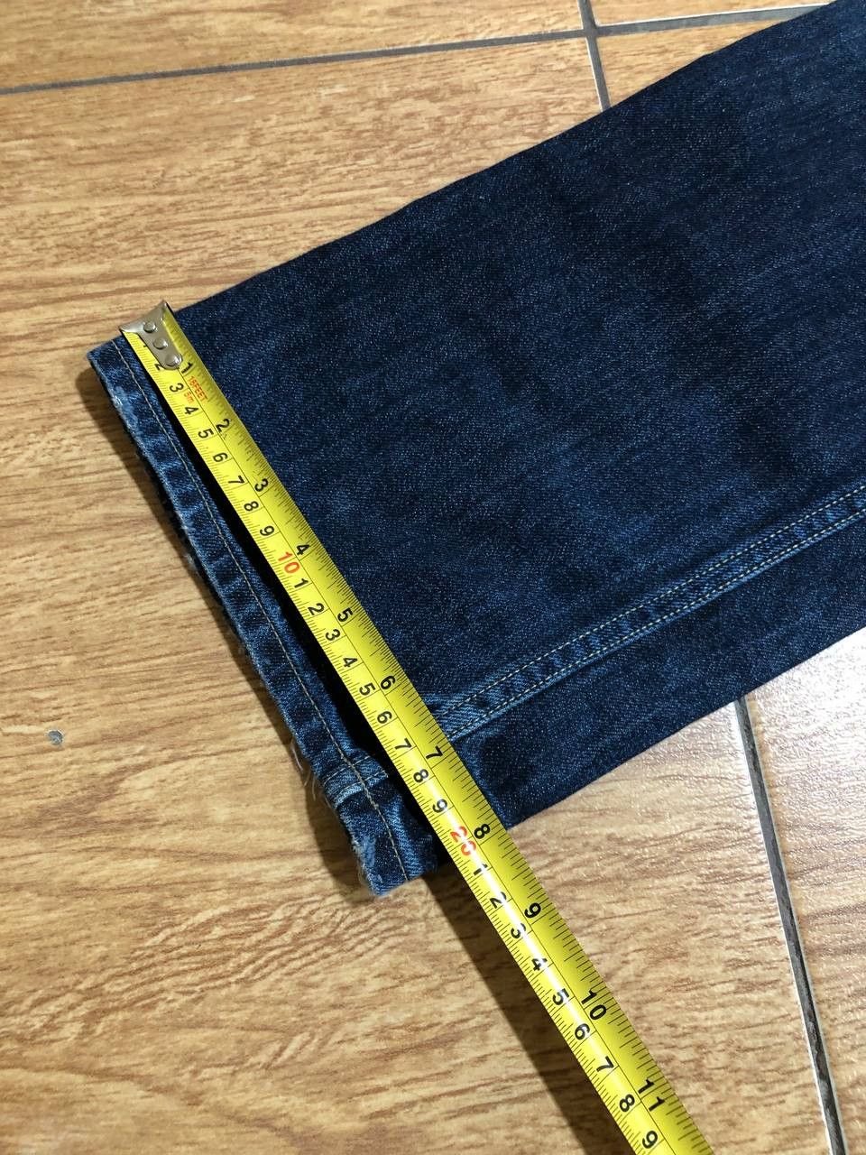 Burberry Vintage Burberry denim pants Size US 34 / EU 50 - 3 Thumbnail