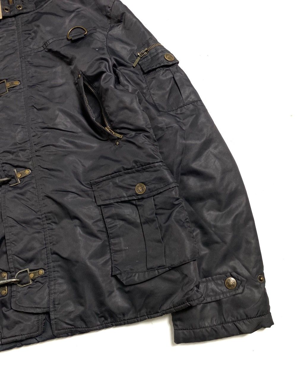 Le Grande Bleu (L.G.B.) Japanese brand armoire caprice - 14th addiction vkei Size US S / EU 44-46 / 1 - 4 Thumbnail
