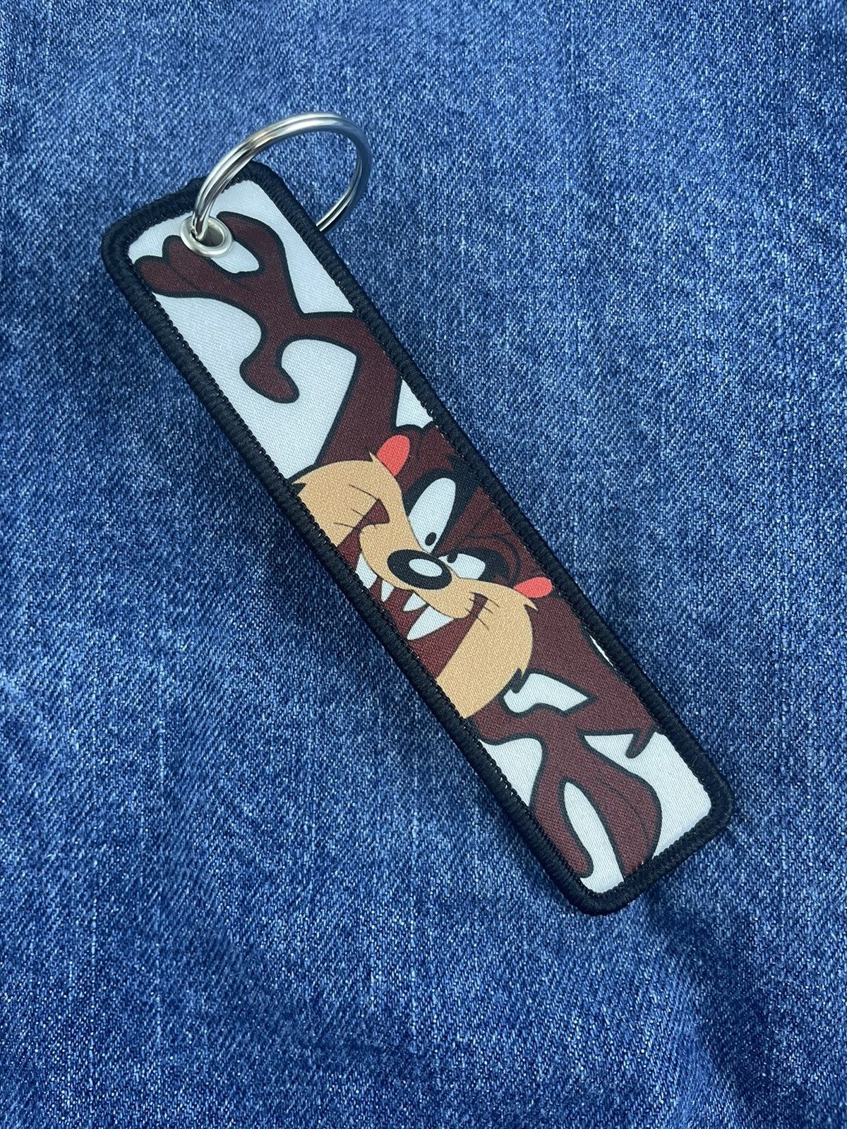Other Tasmanian Devil 5 Inch Keychain Size ONE SIZE - 1 Thumbnail