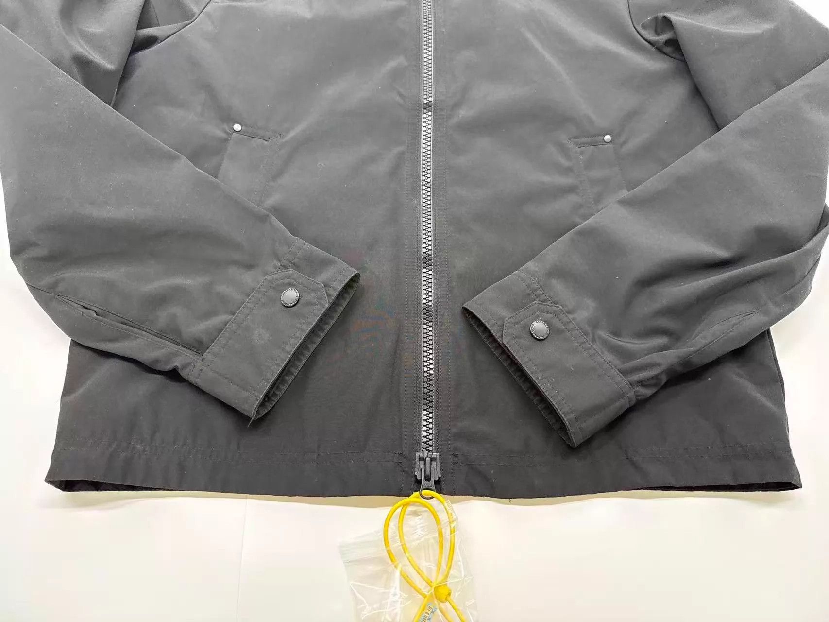 Canada Goose Canada Goose Rosedale Jkt Men's Black S 2448M-61 Size US S / EU 44-46 / 1 - 3 Thumbnail