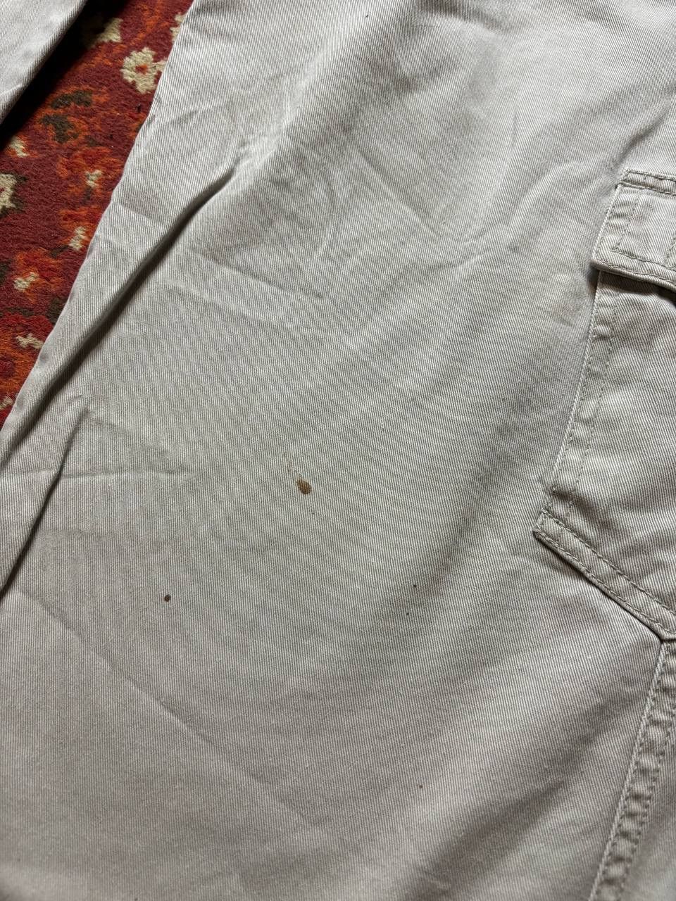 Designer × Vintage Vintage Y2K Jeans West Transformer Cargo Workwear Pants Size US 32 / EU 48 - 3 Thumbnail