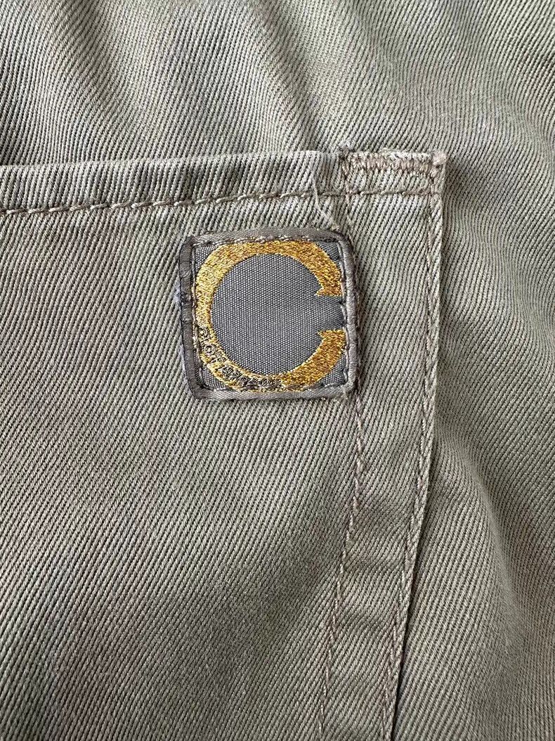 CLOT CLOT Edison Chen Early Gold Label Cargo Pants Size US 38 / EU 54 - 3 Thumbnail
