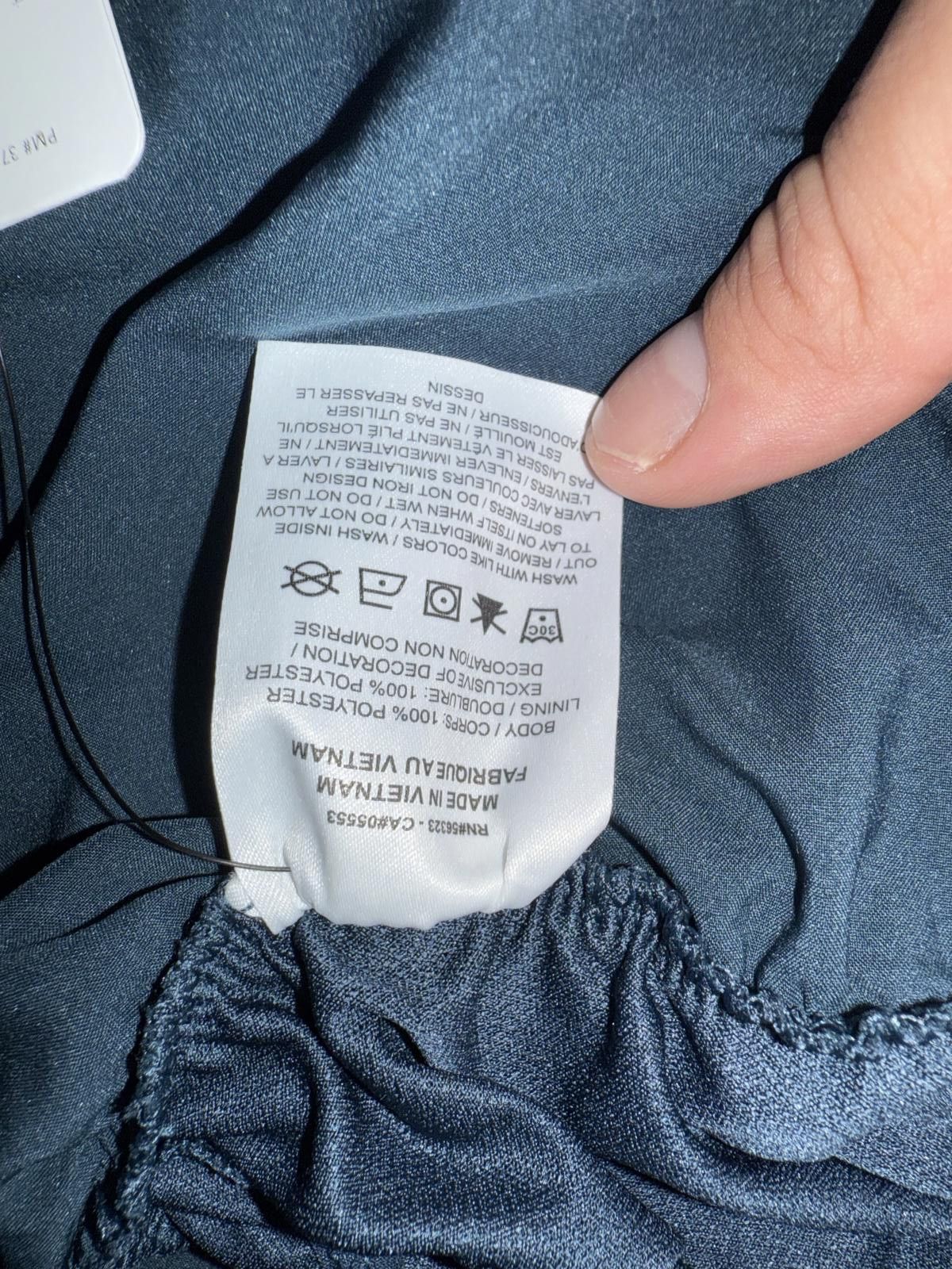 Nike Nike One Women's Dri-FIT Mid-Rise 3" Brief-Lined Shorts Sample Size 26" / US 2 / IT 38 - 8 Thumbnail