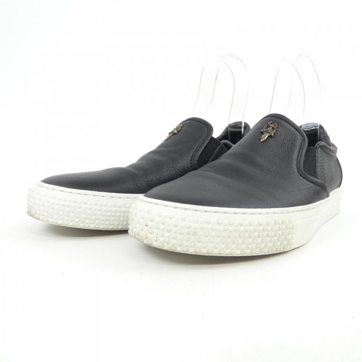 Chrome Hearts Chrome Hearts Slip On Sneakers Size US 8 / EU 41 - 3 Thumbnail