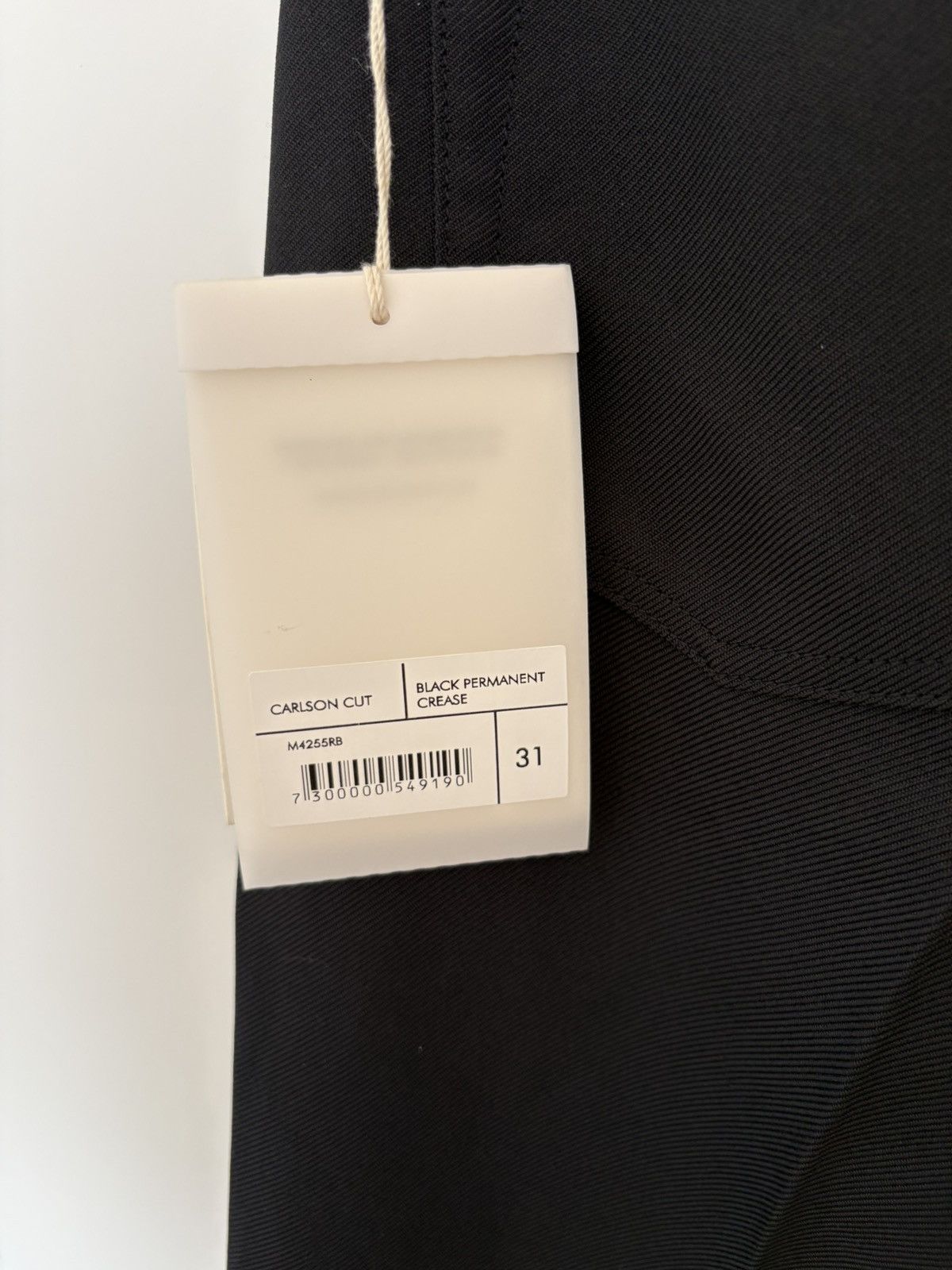 Our Legacy Carlson Cut Size US 31 - 8 Thumbnail