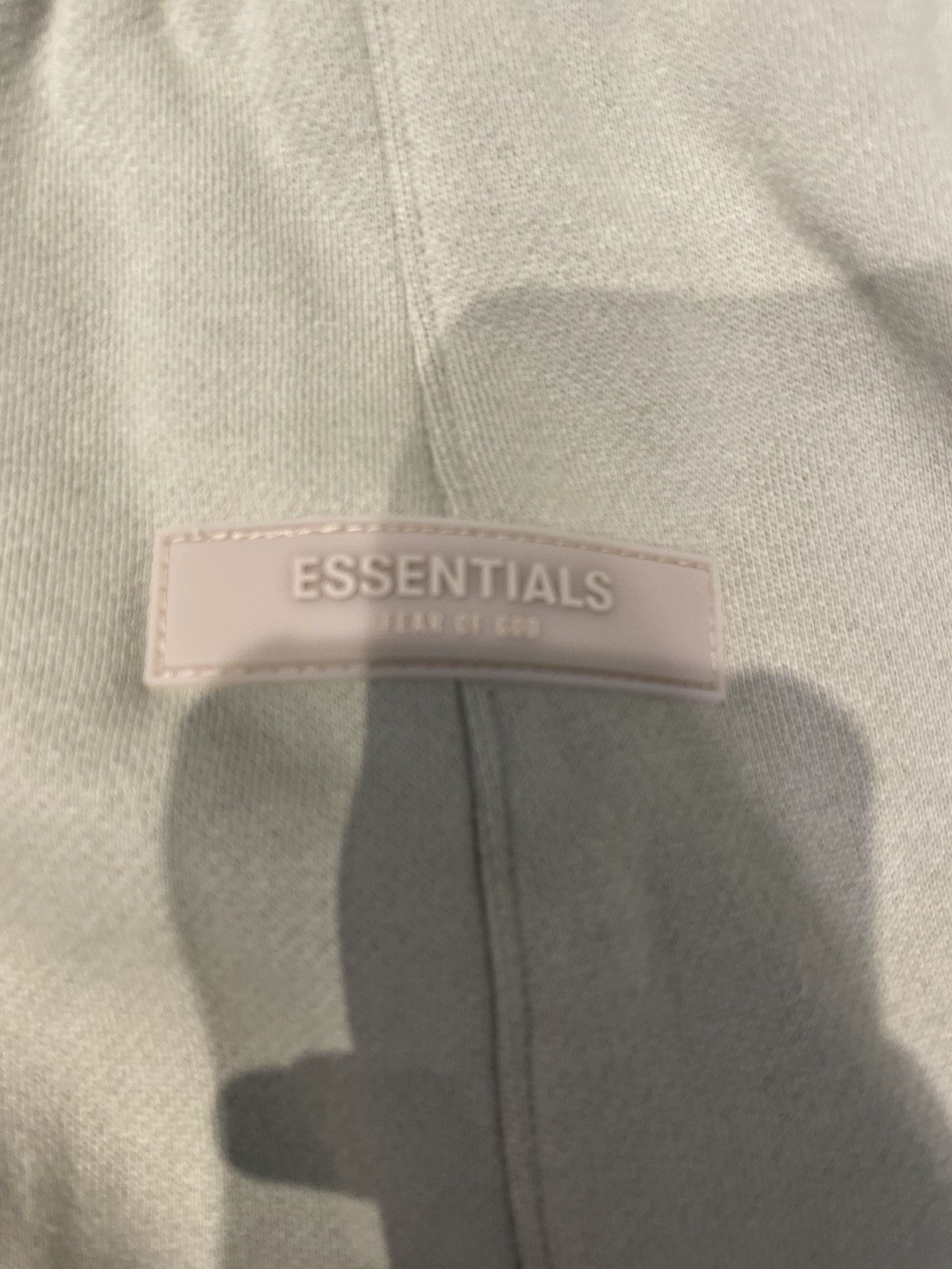 Essentials Fear of God Essentials Seafoam SS22 Sweatpants 2XL Size US 38 / EU 54 - 5 Thumbnail