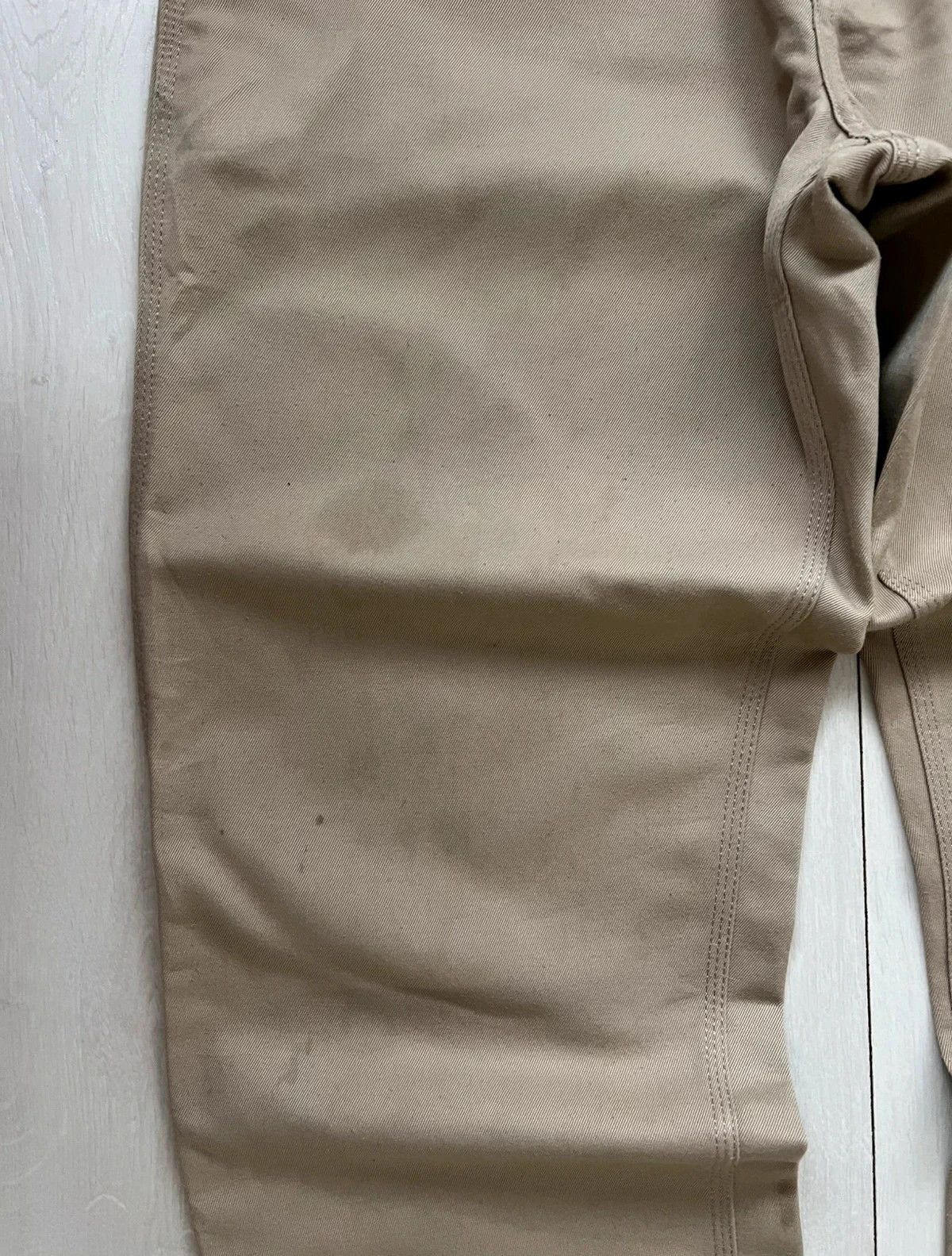 Carhartt Carhartt chinos vintage baggy - M Size US 31 - 5 Thumbnail