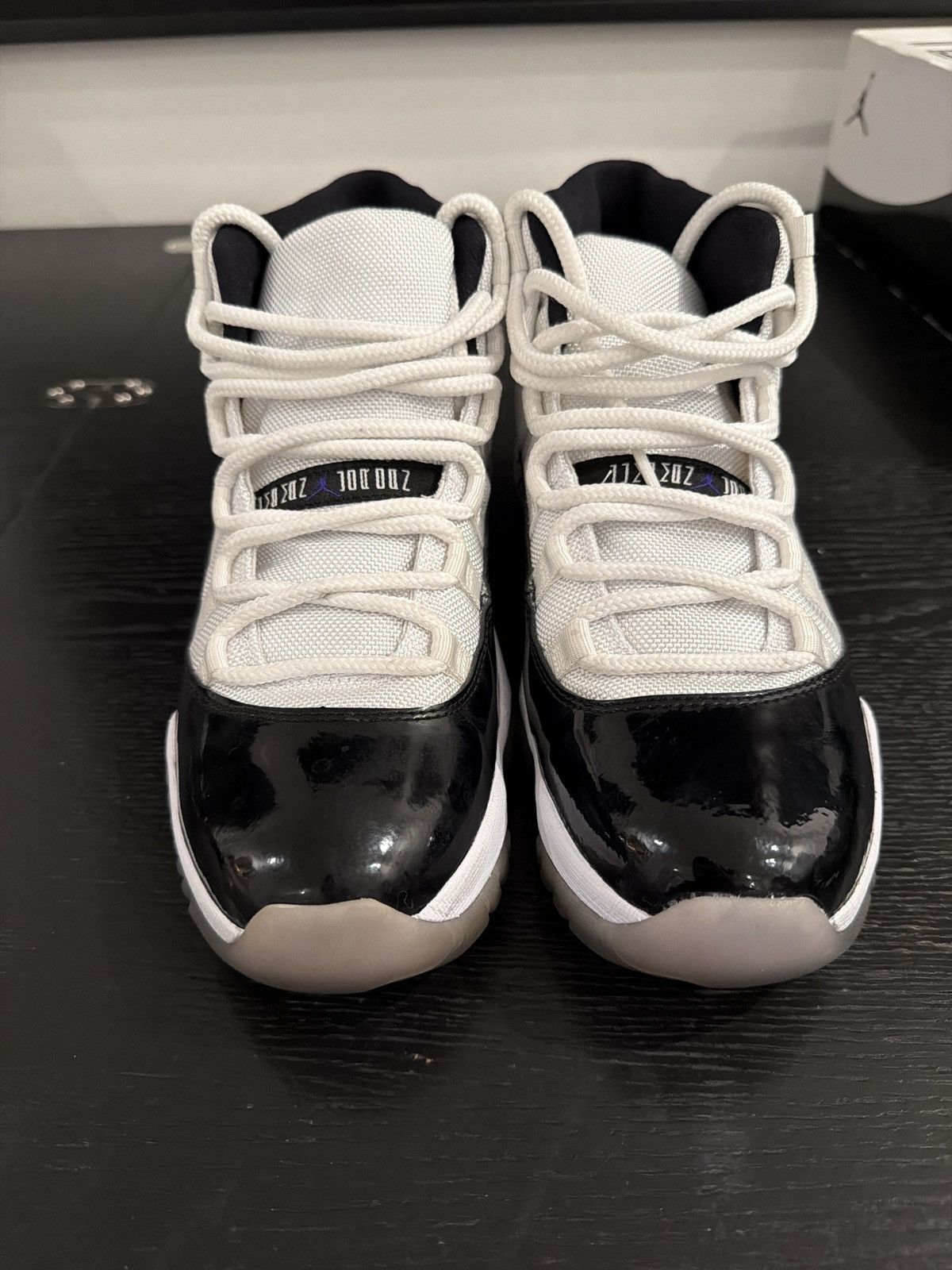 Other Jordan 11 Concord 2011 Size US 9.5 / EU 42-43 - 3 Thumbnail