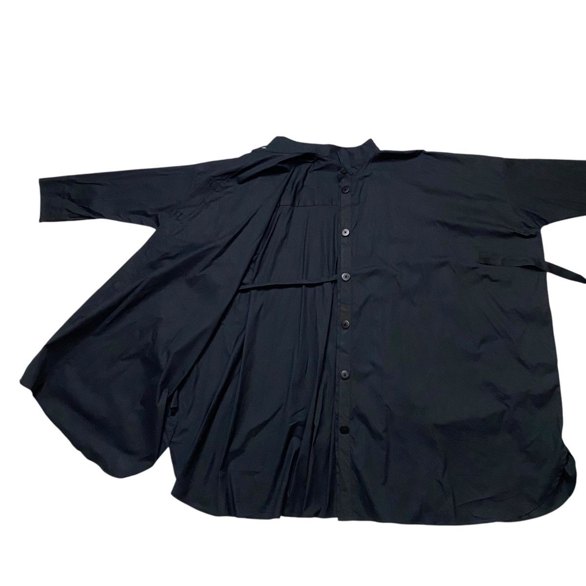 JW Anderson × Jil Sander × Uniqlo JW Anderson X Uniqlo blouse oversize issey miyake style Size L / US 10 / IT 46 - 10 Thumbnail