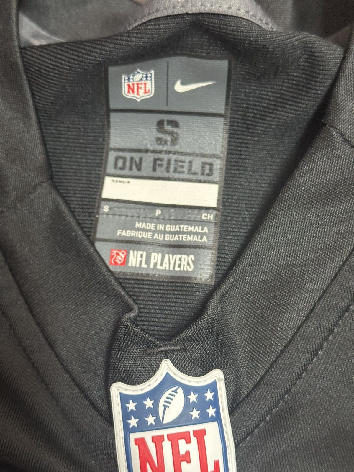 Nike Dante Fowler Jr #56 Jacksonville Jaguars NFL Game Jersey Size US S / EU 44-46 / 1 - 5 Thumbnail