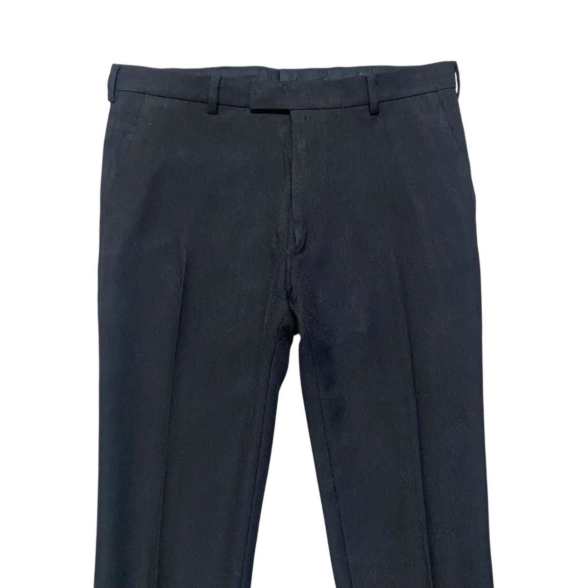 Prada Fall 2019 Runway PRADA Black Trouser Size US 33 - 5 Thumbnail