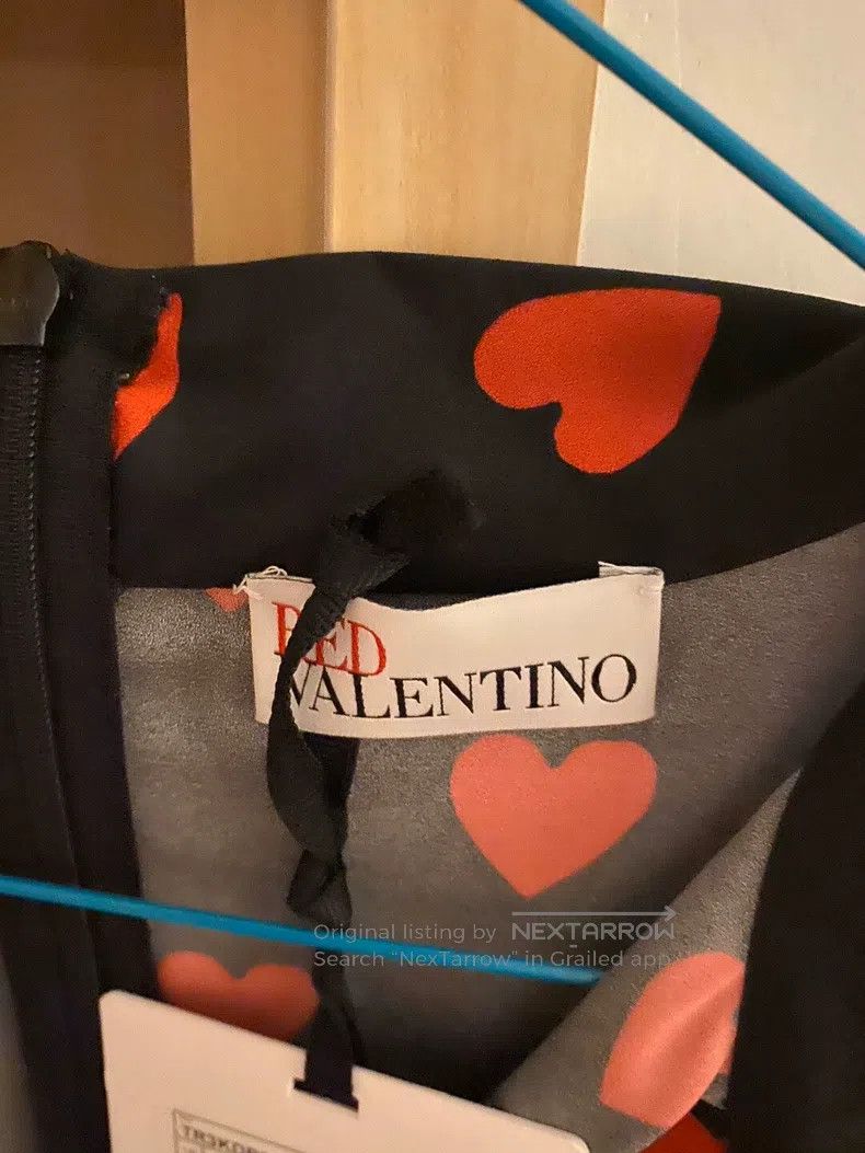 Valentino Valentino Classic love star dress Size S / US 4 / IT 40 - 2 Thumbnail