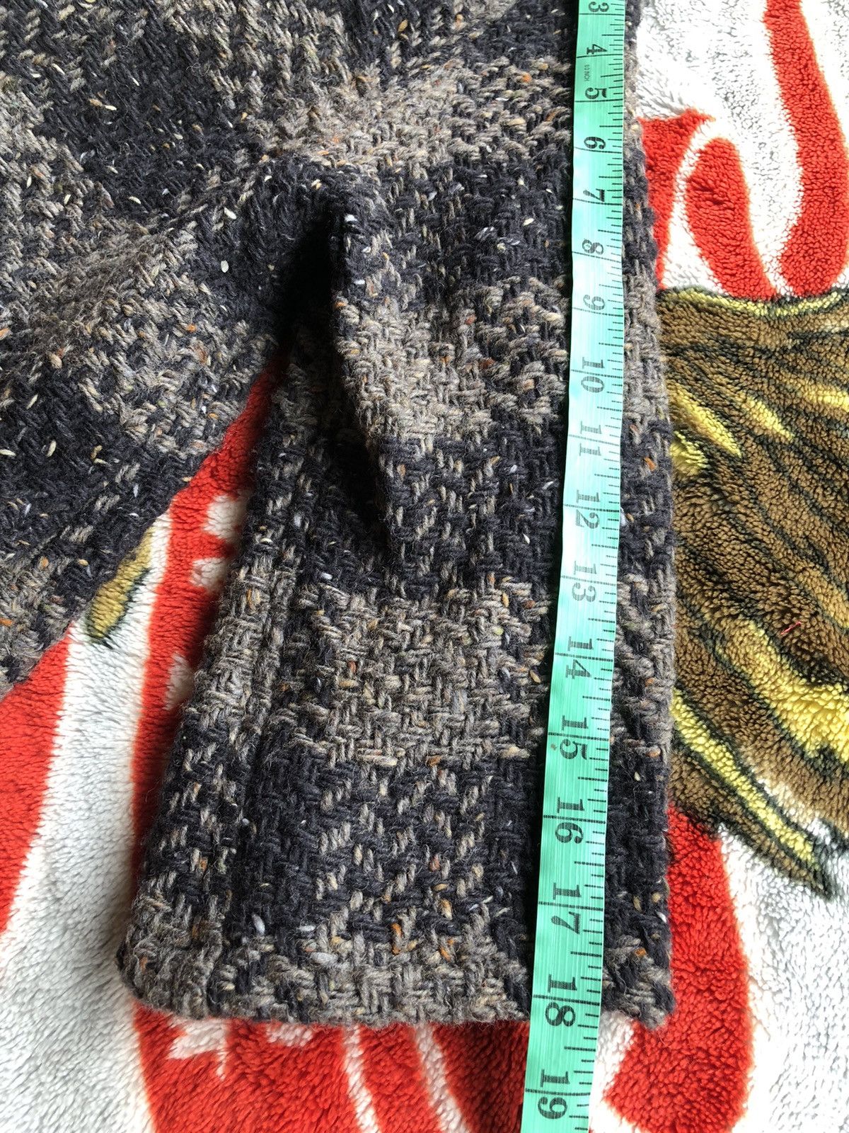 Vintage Vintage Branigan Weavers Wool Coat Emma Size S / US 4 / IT 40 - 12 Thumbnail