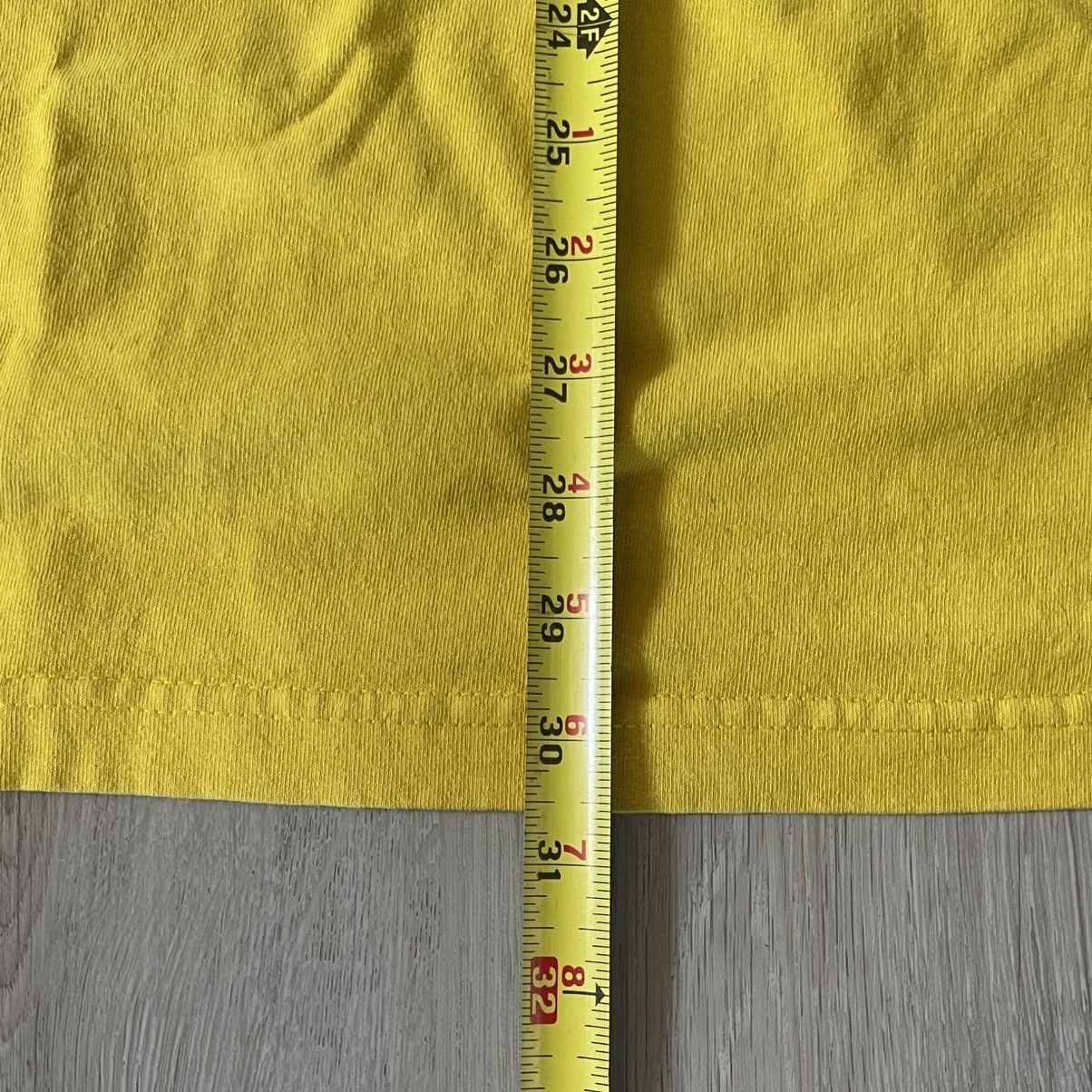 FUCT × Fuck The Population FTP x FUCT Yellow 2017 long sleeve T shirt sz XL Size US XL / EU 56 / 4 - 8 Thumbnail