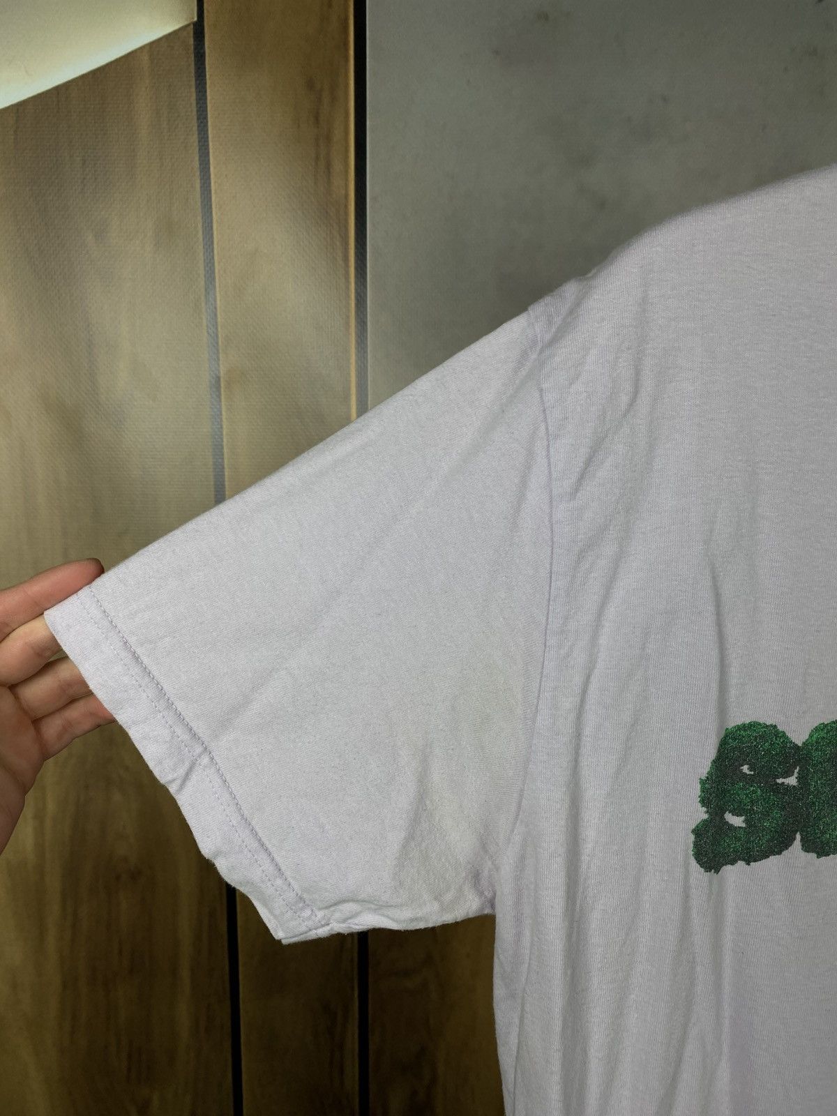 Supreme 🦎T-Shirt Supreme 3D Logo Lizard Tee🦎 Size US M / EU 48-50 / 2 - 3 Thumbnail