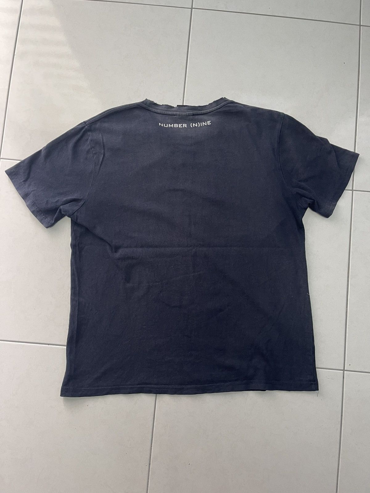 Number (N)ine VINTAGE MARLBORO X NUMBER (N)INE SIZE F SPELL OUT VERY RARE Size US M / EU 48-50 / 2 - 7 Thumbnail