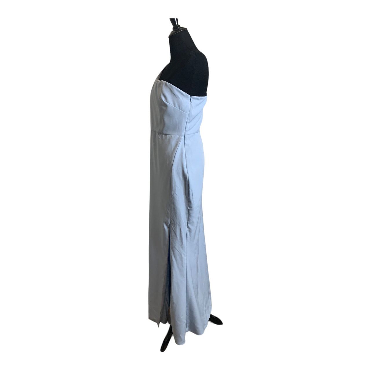 Laundry by Shelli Segal Laundry by Shelly Segal one shoulder formal dress size 16 Size XXL / US 16-18 / IT 52-54 - 12 Thumbnail