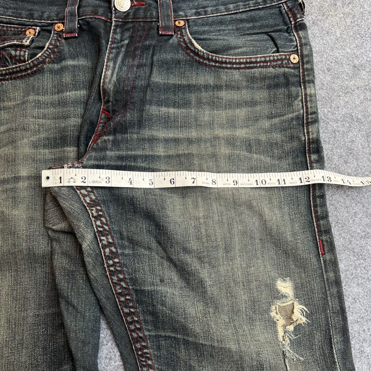 True Religion Vintage Y2k True Religion Pants Jeans Size US 36 / EU 52 - 11 Thumbnail