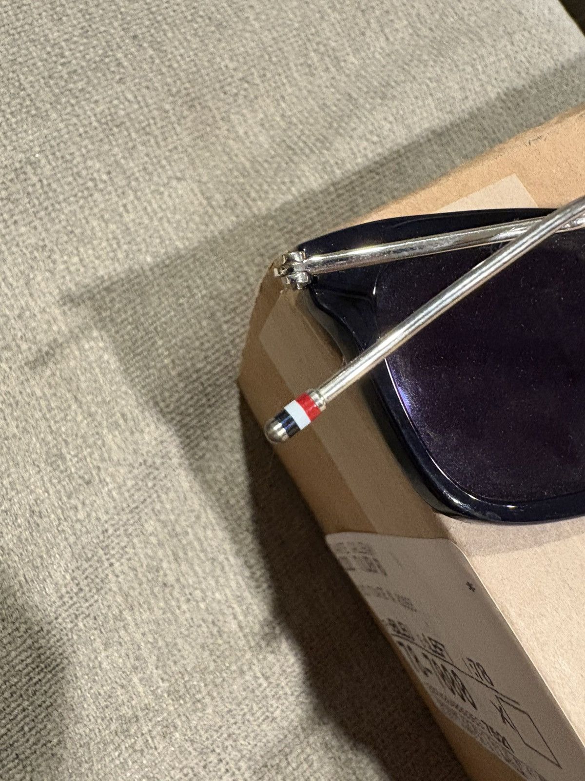 Thom Browne Thom browne sunglasses Size ONE SIZE - 4 Thumbnail