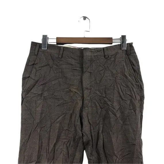 Burberry Vtg BURBERRY LONDON ENGLAND Minimalist Design Casual Pant Size US 32 / EU 48 - 4 Thumbnail