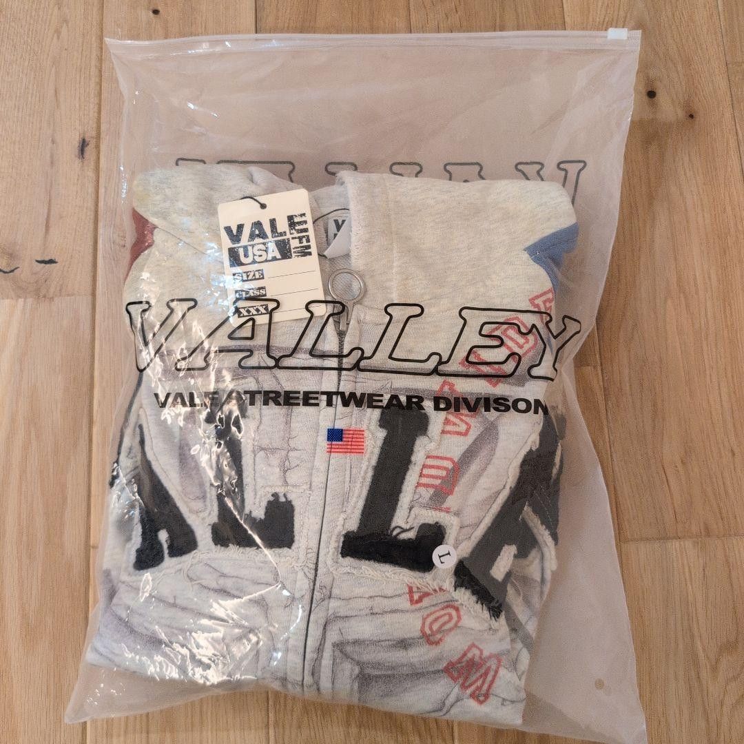 Vale VALE FOREVER Patriot Chop N Screw Zip Hoodie L Size US L / EU 52-54 / 3 - 11 Thumbnail