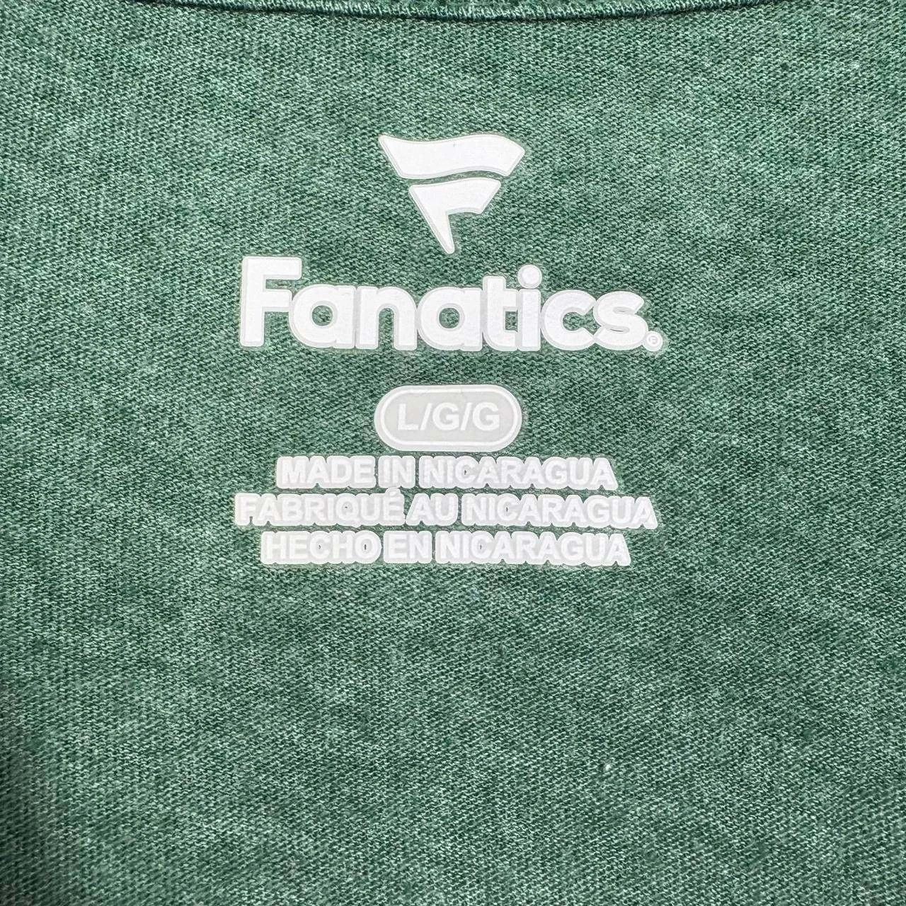 Other Miami Hurricanes Shirt Men Fanatics Short Sleeve Crew Neck L Size US L / EU 52-54 / 3 - 6 Thumbnail