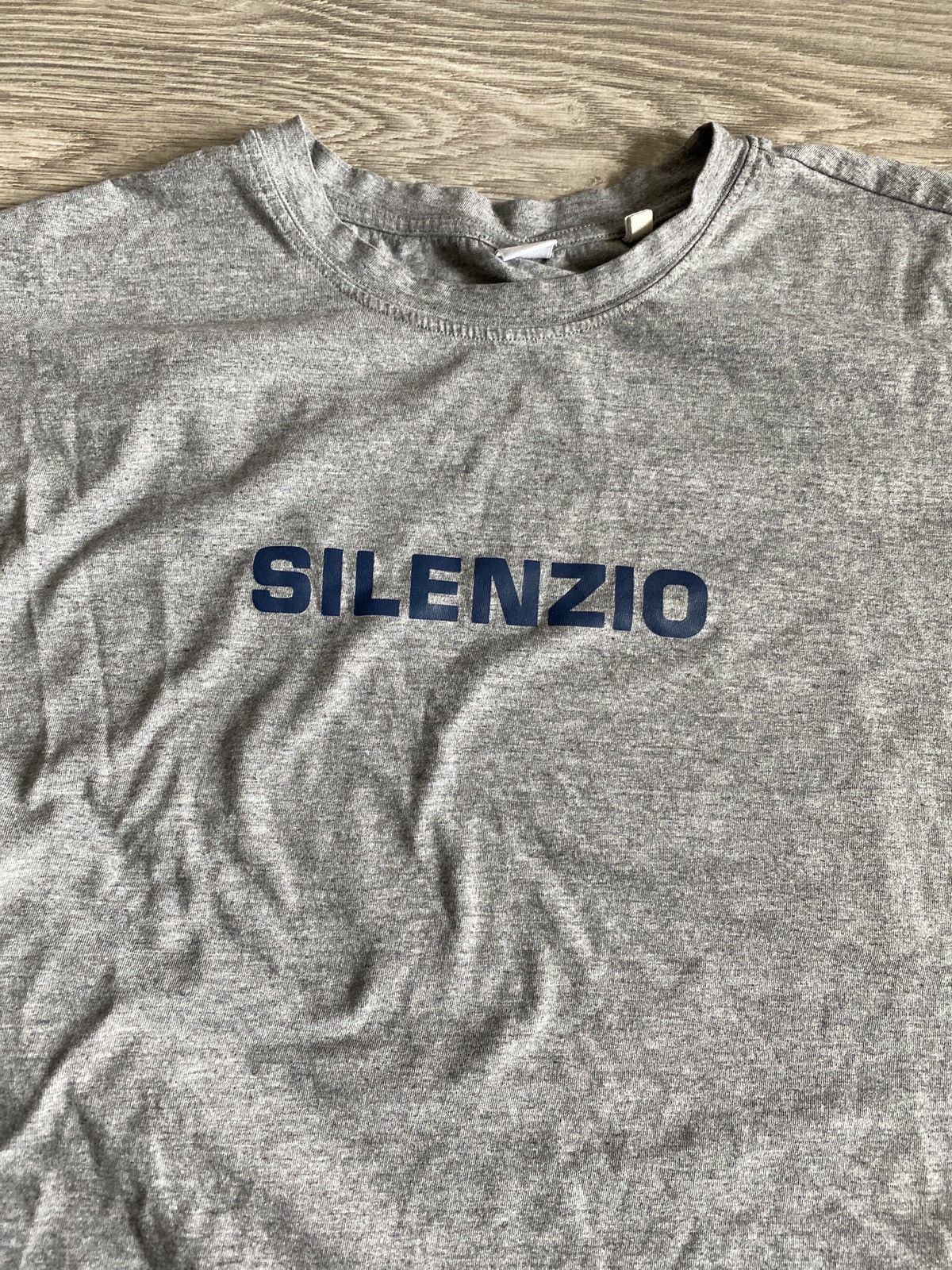 Aspesi Silenzio t shirt Size US XL / EU 56 / 4 - 1 Thumbnail