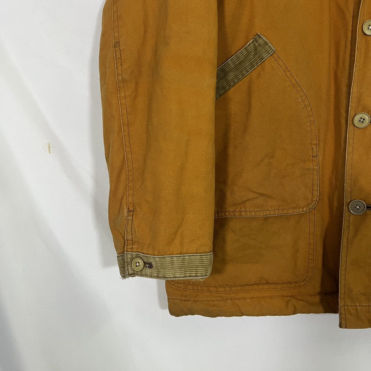 Wrangler WRANGLER VINTAGE STYLE WORKWEAR JACKET Size US M / EU 48-50 / 2 - 2 Thumbnail