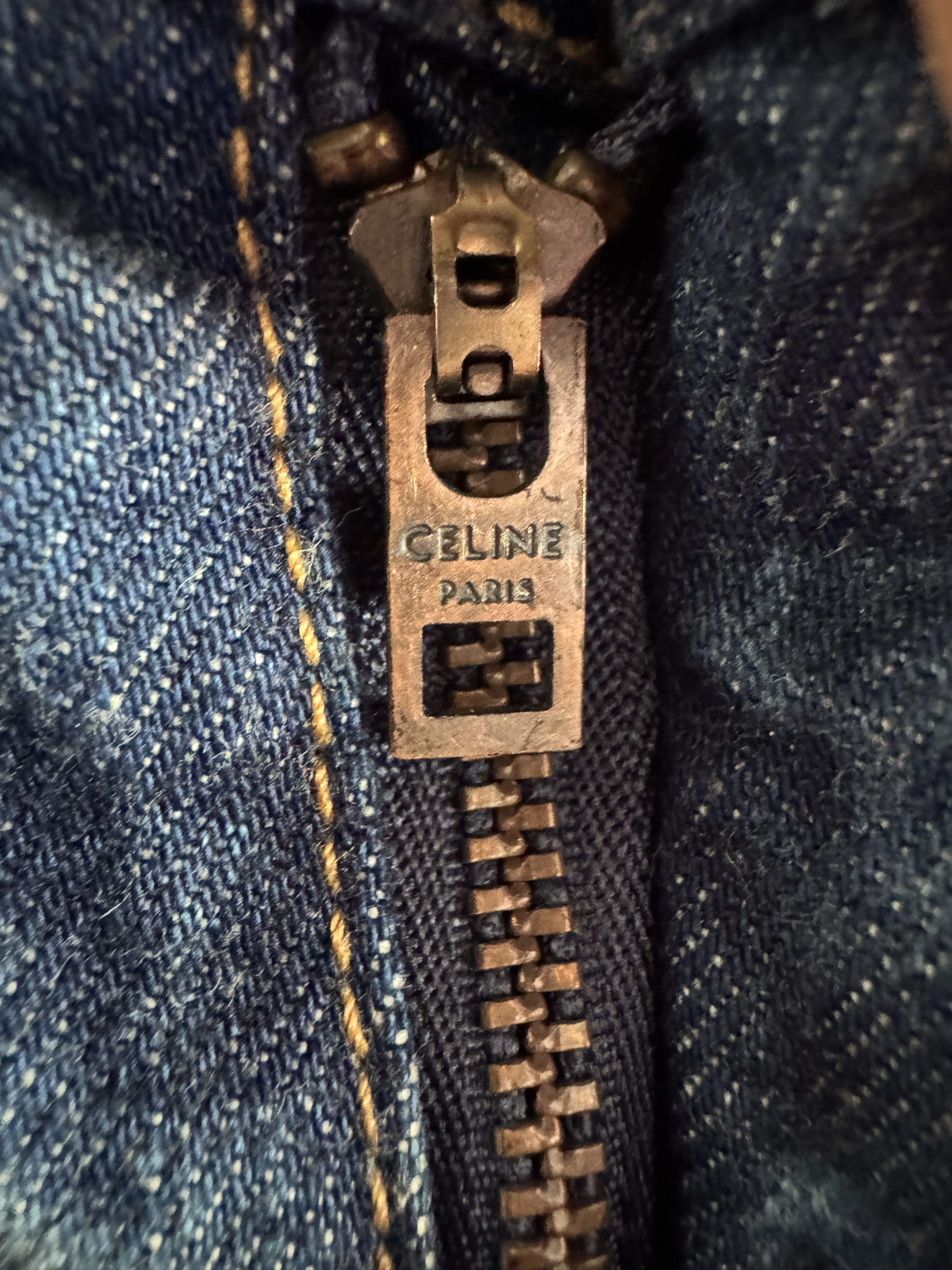 Celine M_SL_002 Slim Jeans Size US 31 - 11 Thumbnail