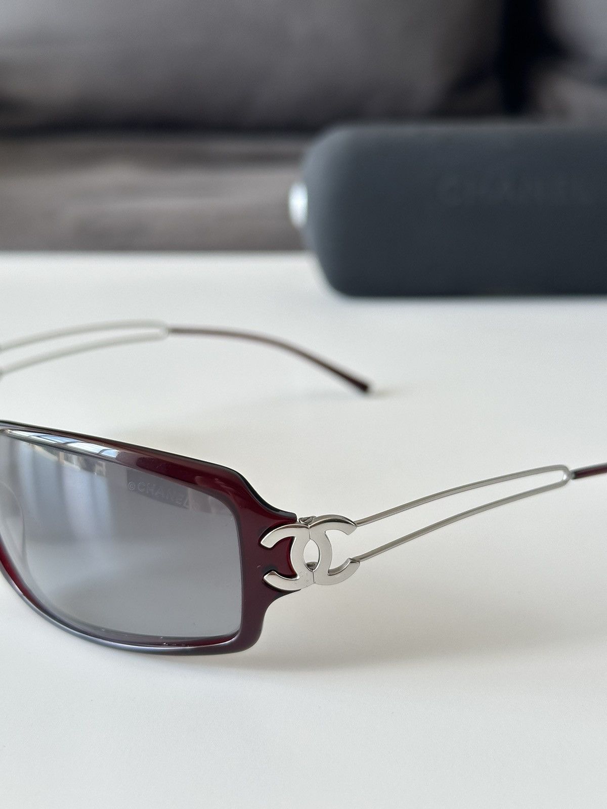 CHANEL★ヴィンテージ！サングラス 5038 CHANEL☆ヴィンテージ！サングラス 5038