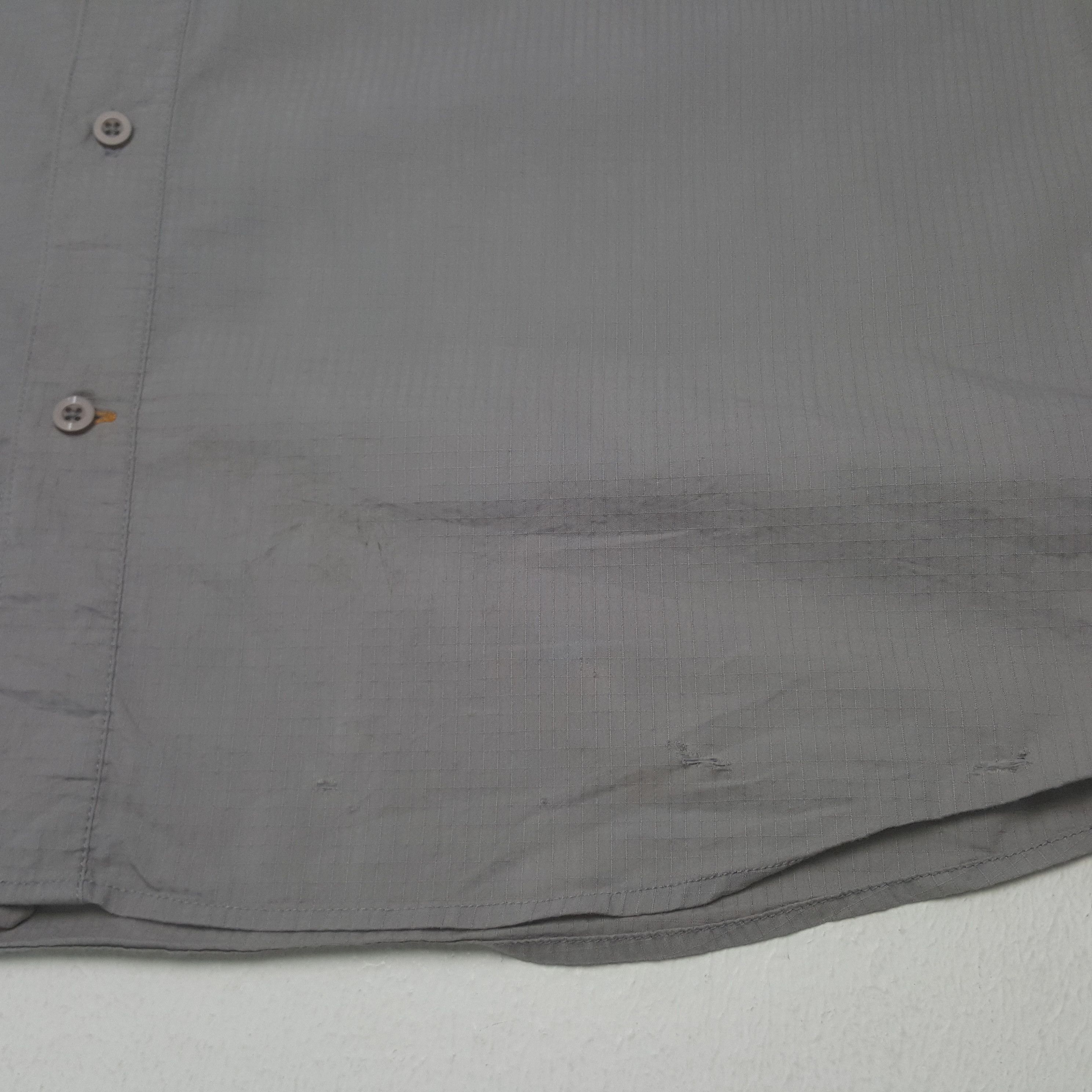 Carhartt × Vintage Vintage Carhartt Shirt Button Up Size US XXL / EU 58 / 5 - 11 Thumbnail