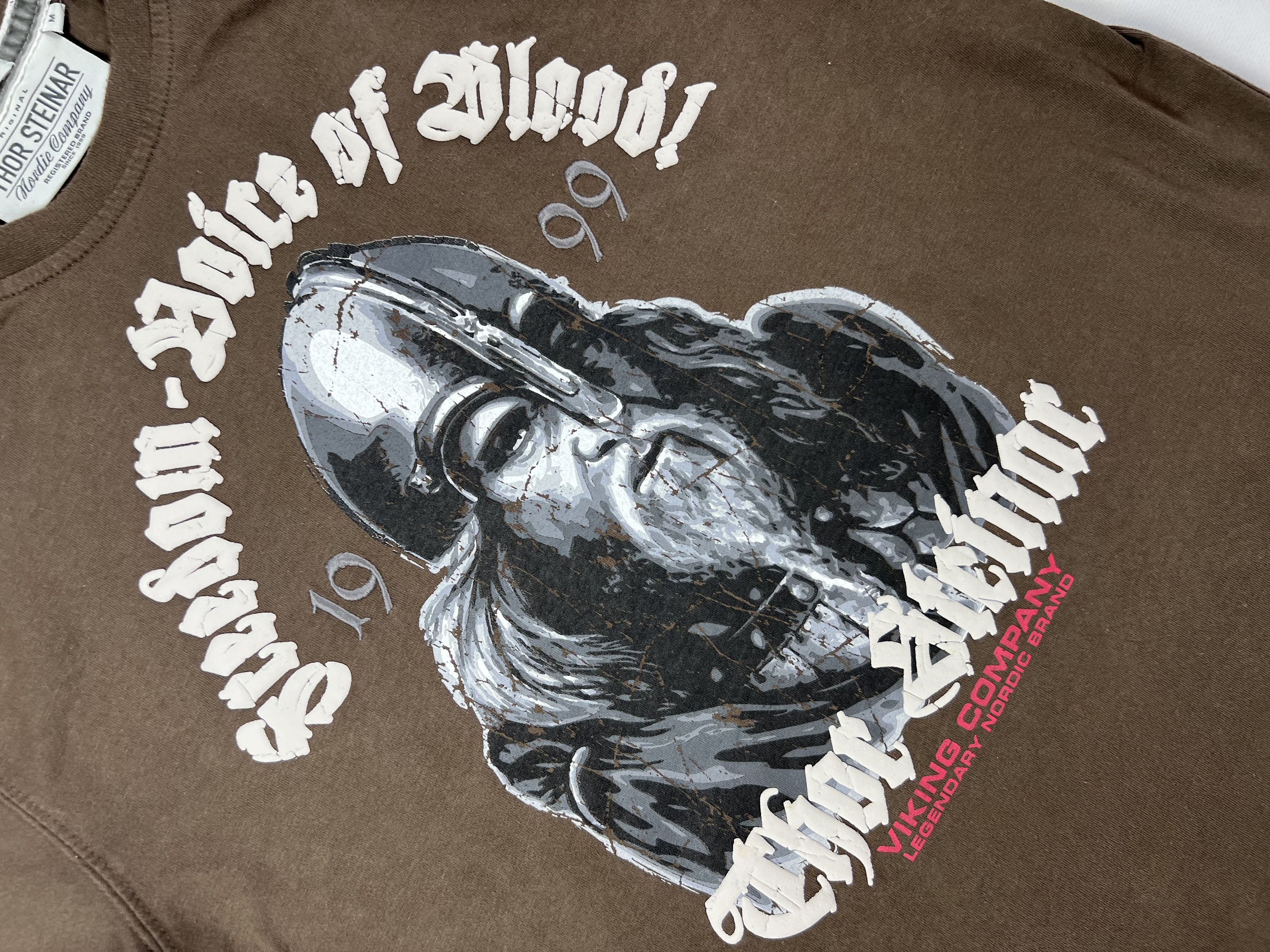 Vintage Thor Steinar T-shirt M Size US M / EU 48-50 / 2 - 2 Thumbnail