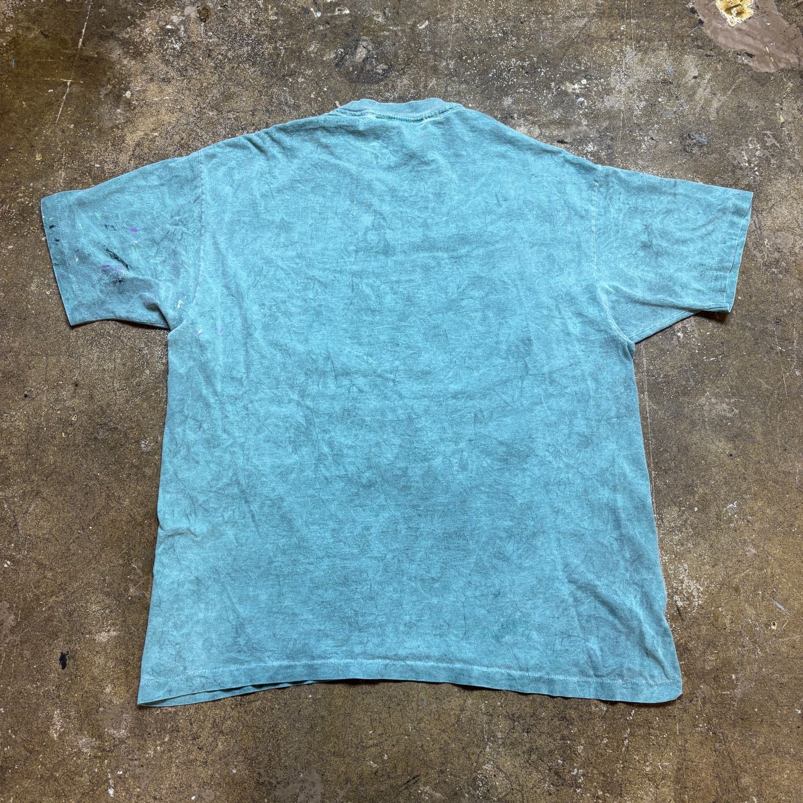 Disney × Vintage Vintage 90s Disney Wilderness Lodge Single Stitch Shirt XL Size US XL / EU 56 / 4 - 3 Thumbnail