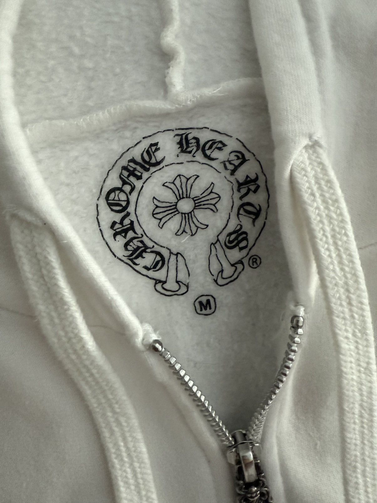 Chrome Hearts Chrome hearts zip flag Size US M / EU 48-50 / 2 - 5 Thumbnail