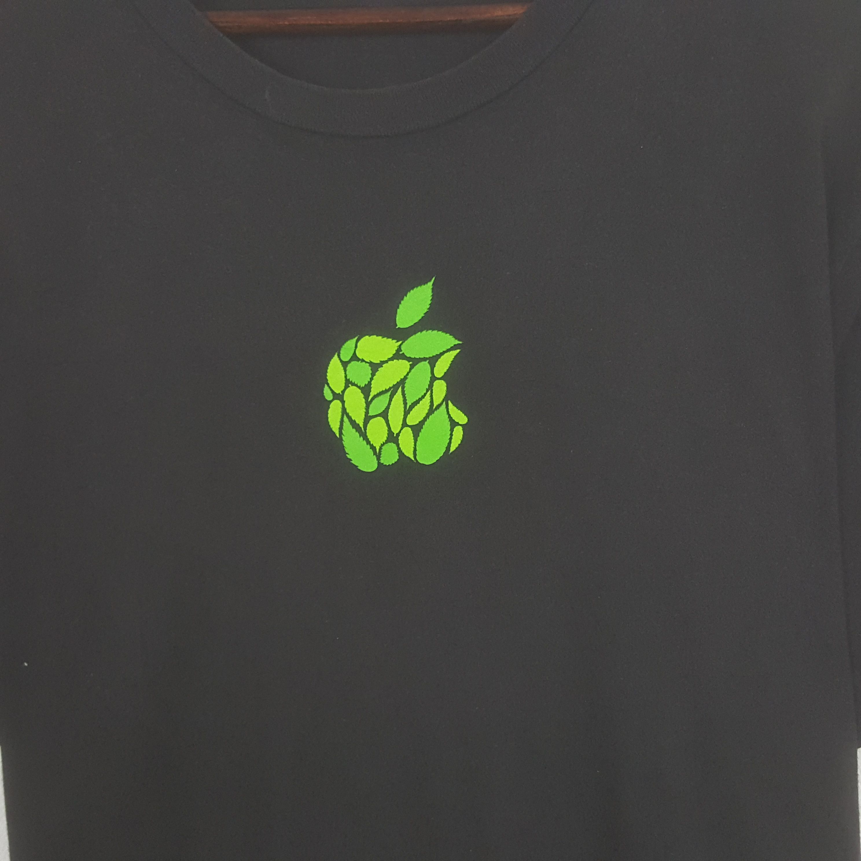 Apple × Vintage Vintage Apple Store, Omotesando Tshirt Size US L / EU 52-54 / 3 - 2 Thumbnail