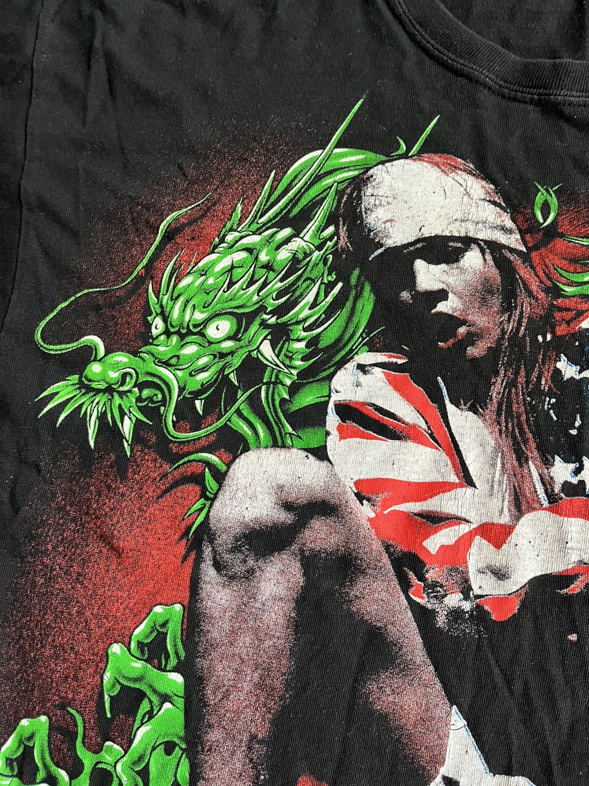 Band Tees Vintage 2001 Guns N Roses tshirt Size US M / EU 48-50 / 2 - 7 Thumbnail
