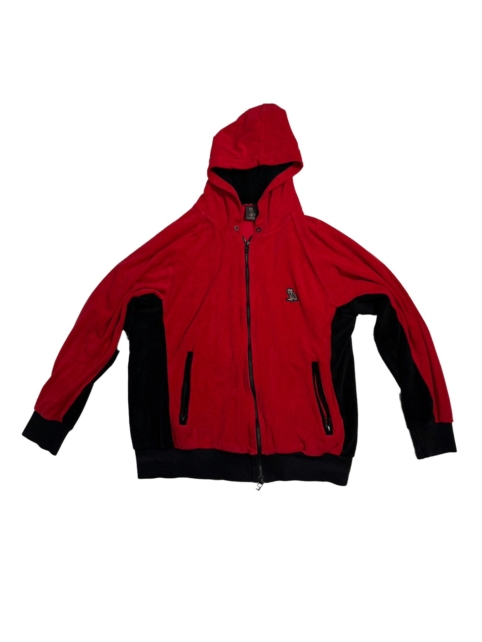 October's Very Own Terry cloth zip-up track hoodie Size US M / EU 48-50 / 2 - 1 Thumbnail