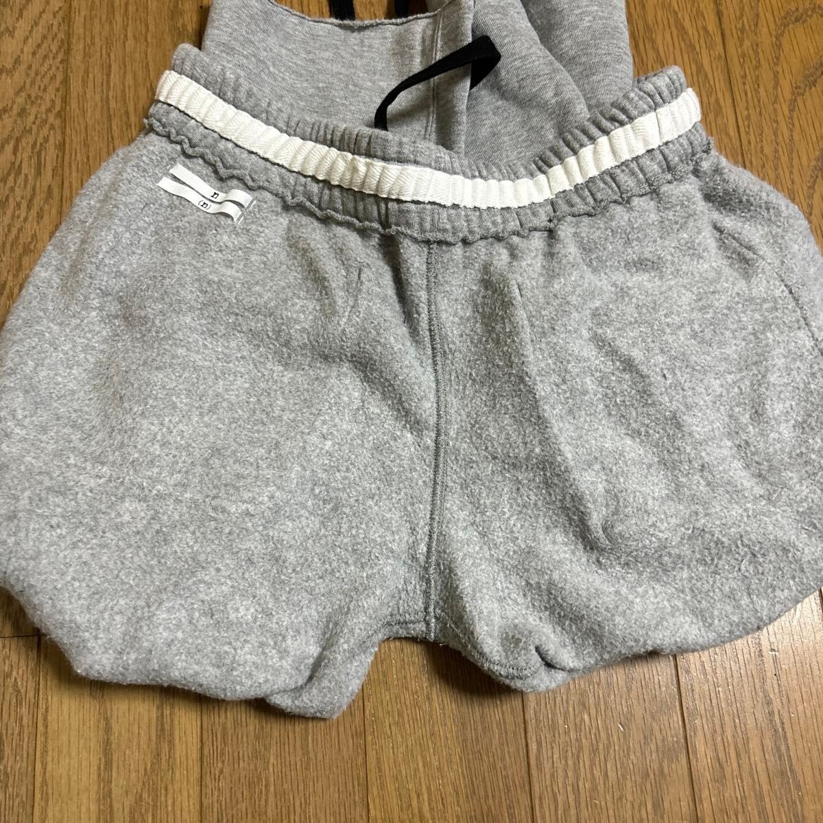 Number (N)ine Cargo Pocket Sweatpants Size US 30 / EU 46 - 5 Thumbnail