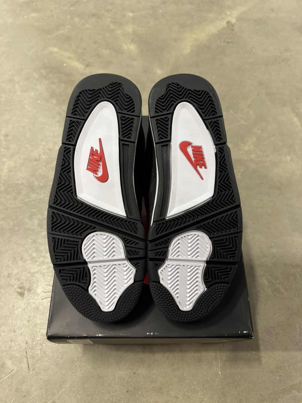 Jordan Brand Jordan 4 RM Nigel Sylvester Grandma’s Driveway Grey Size 7 Size US 7 / EU 40 - 6 Thumbnail