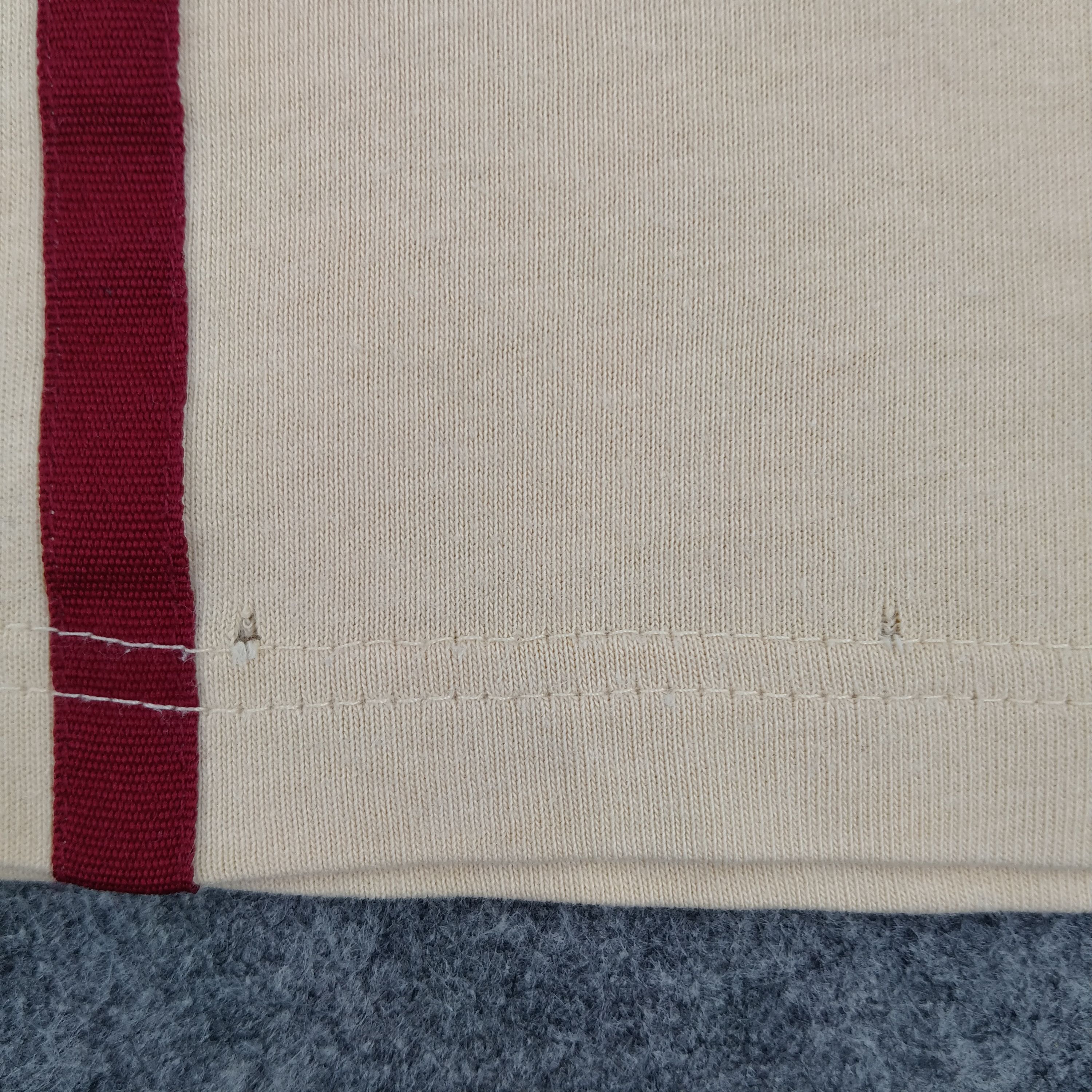 Burberry Vintage Burberry Xlarge Tshirt - G039 Size US XL / EU 56 / 4 - 7 Thumbnail