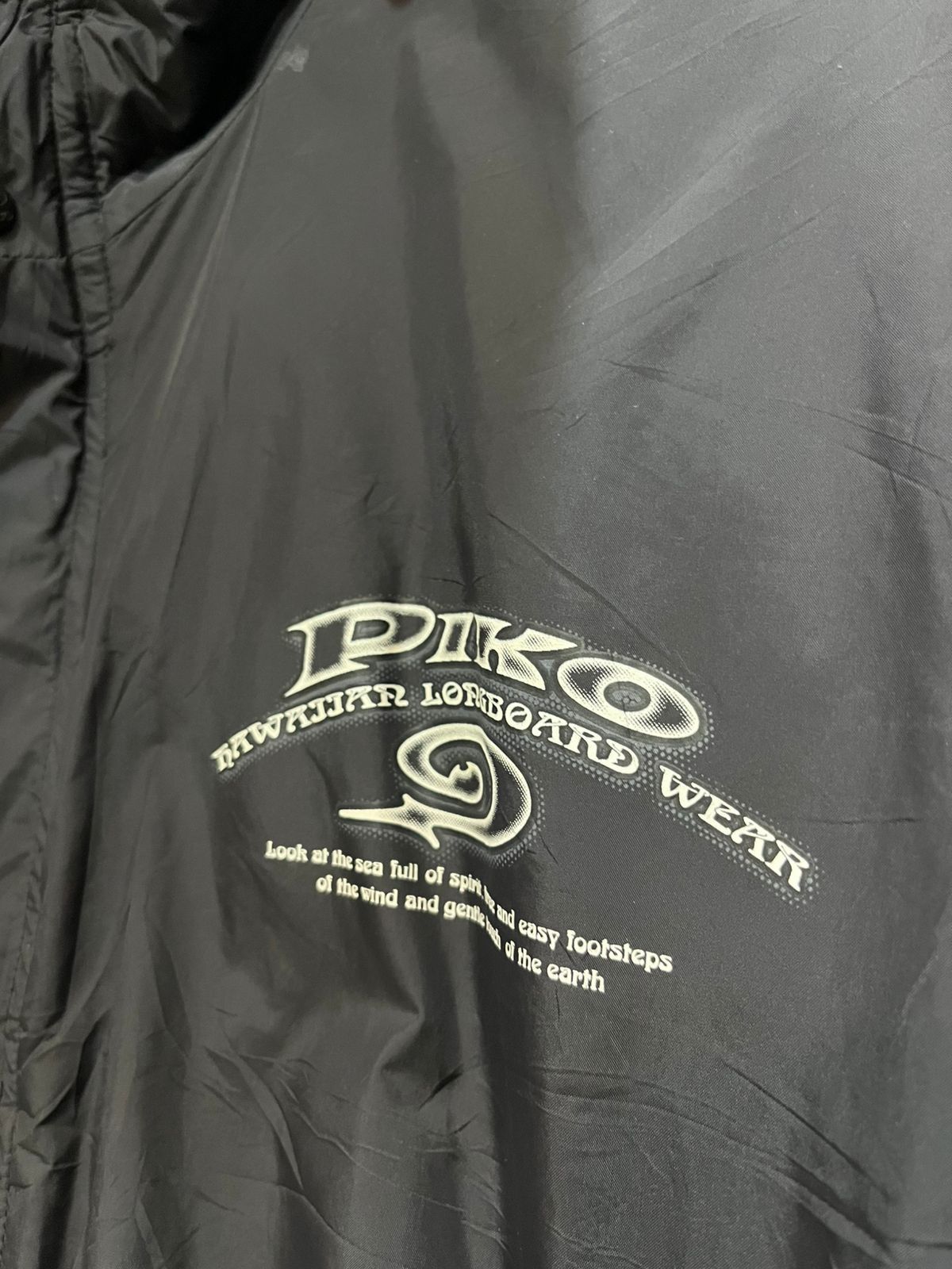 Other Vtg Piko 90's Coat Jacket Size US XL / EU 56 / 4 - 4 Thumbnail