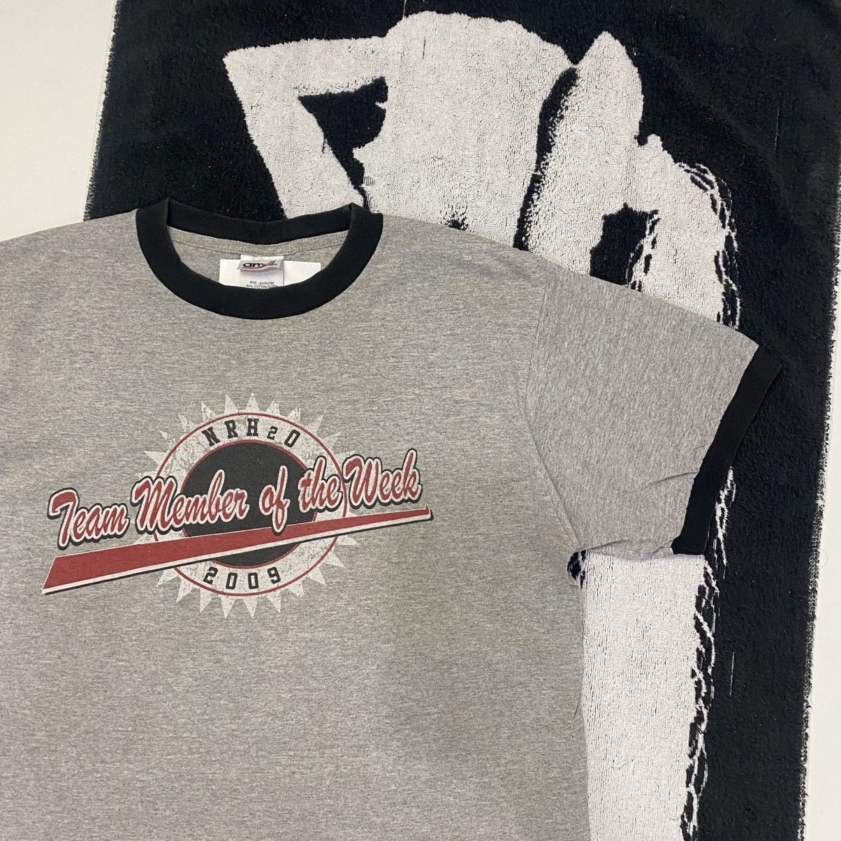 Anvil × Vintage Vintage short sleeve anvil tee Size US M / EU 48-50 / 2 - 2 Thumbnail