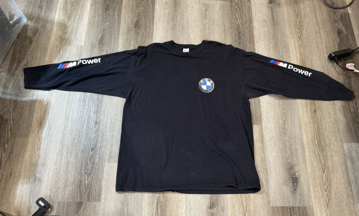 BMW BMW X M SPORT ///M. EU EDITION Size US XL / EU 56 / 4 - 11 Thumbnail