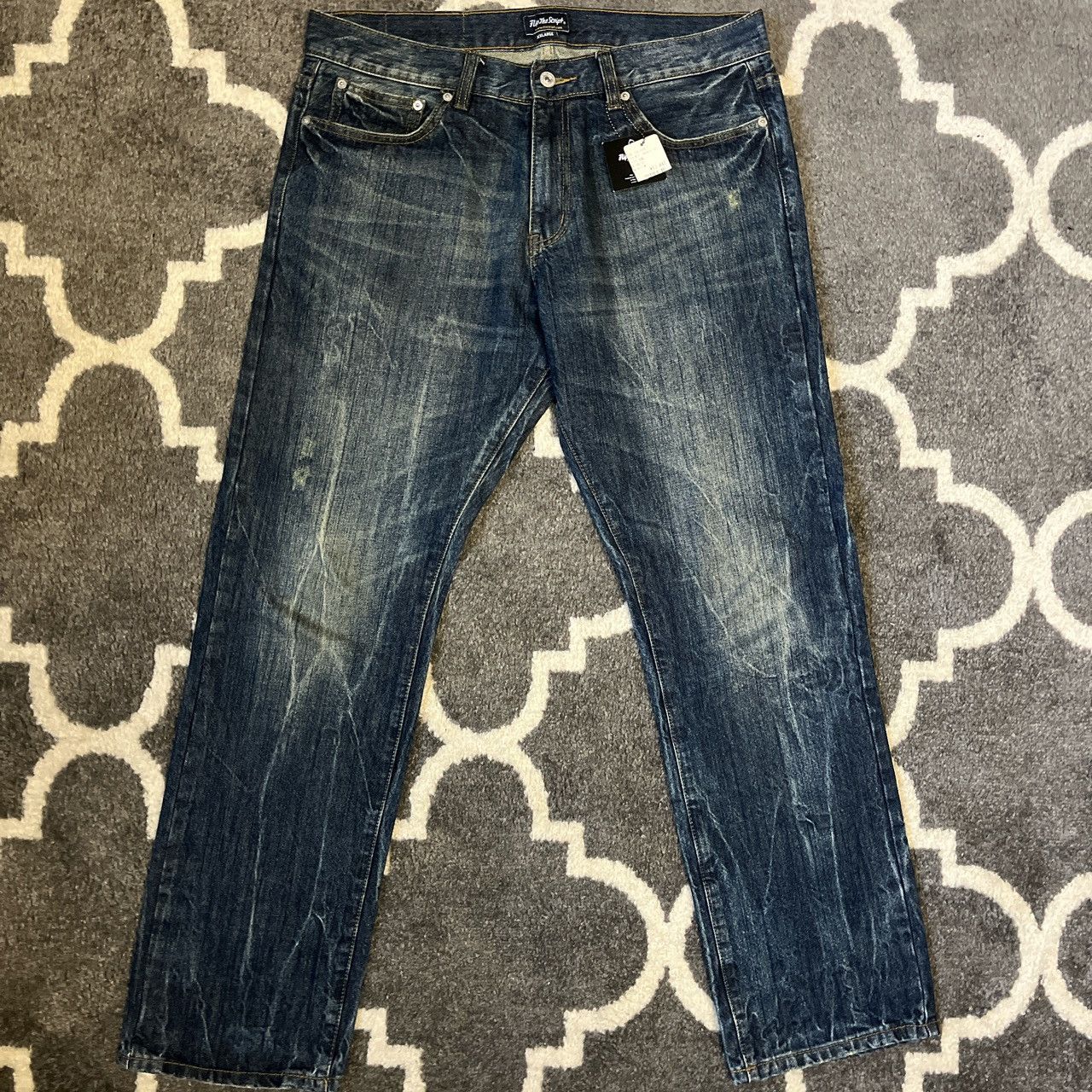 y2k japanese denim