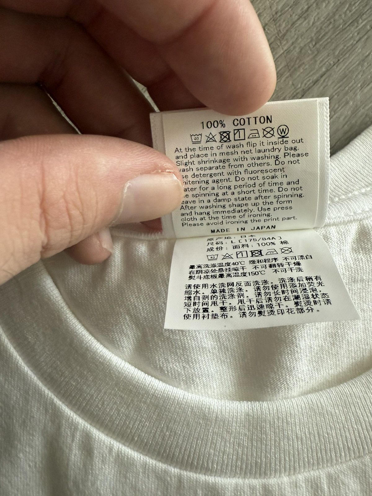 Bape Bape Nagoya store camo tee Size US XL / EU 56 / 4 - 6 Thumbnail