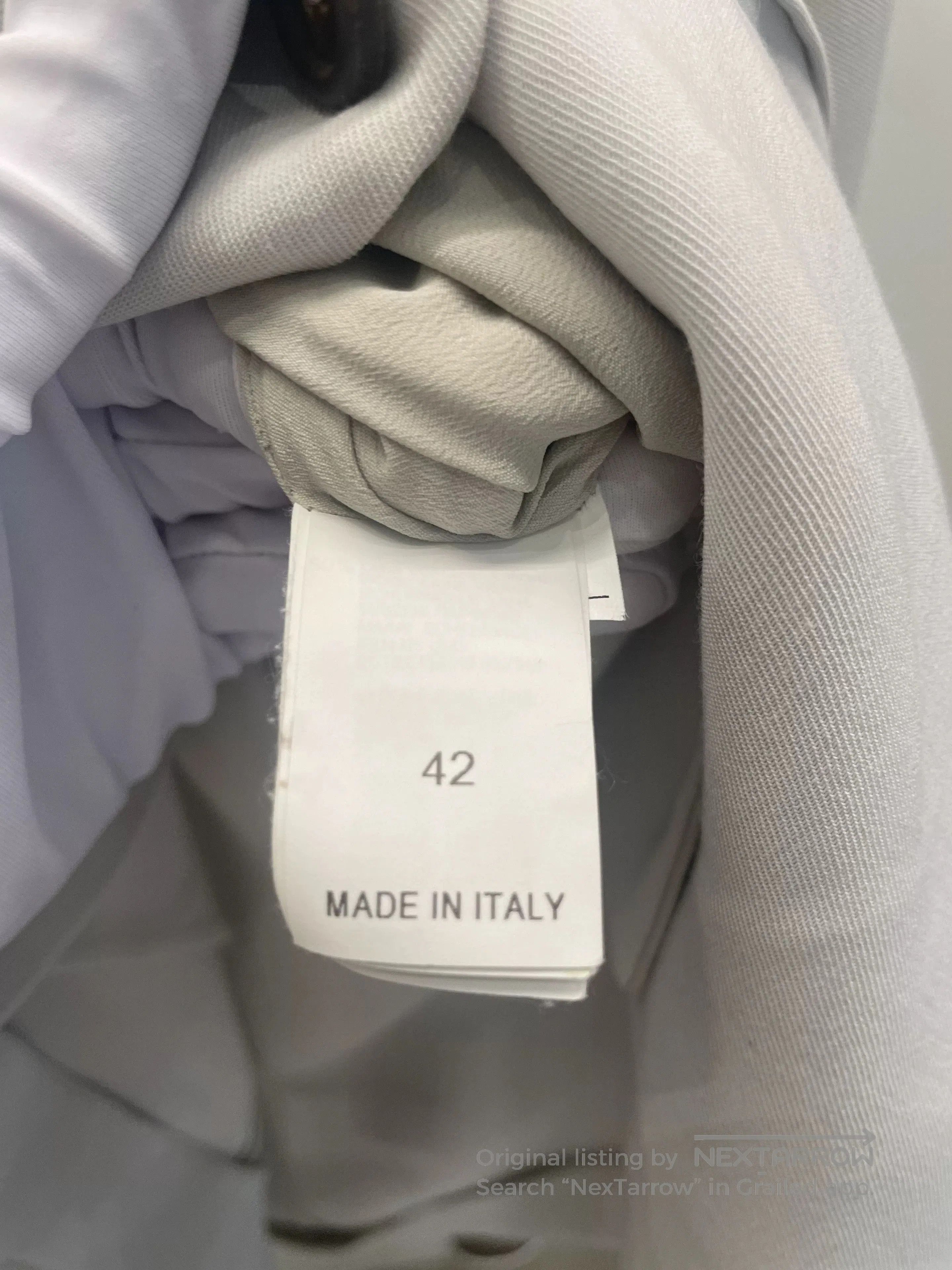 Brunello Cucinelli Brunello Cucinelli Beige Blazer Size 42. Size US M / EU 48-50 / 2 - 4 Thumbnail