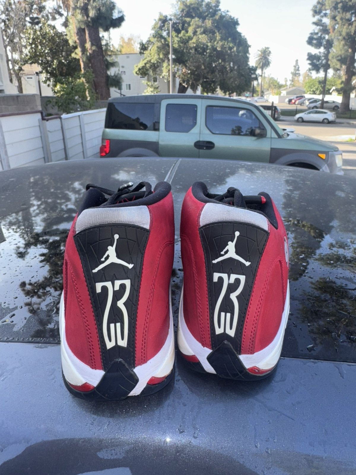 Jordan Brand Jordan 14s size. Size US 9 / EU 42 - 5 Thumbnail