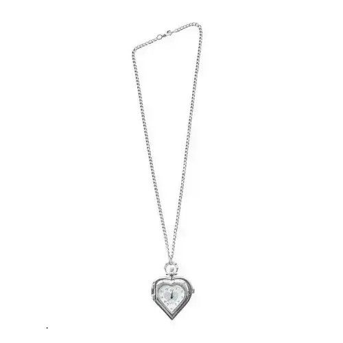 VIBE Love Pocket Watch Pendant Necklace Size ONE SIZE - 3 Thumbnail